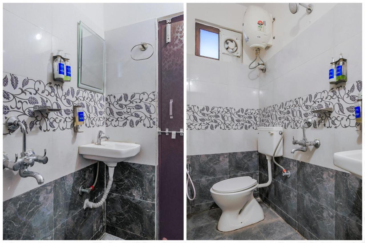Hotel Oyo Silverkey 74581 Nallagandla à Haïdarabad Extérieur photo