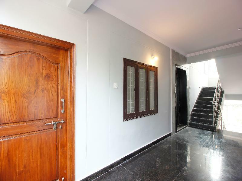 Hotel Oyo Silverkey 74581 Nallagandla à Haïdarabad Extérieur photo